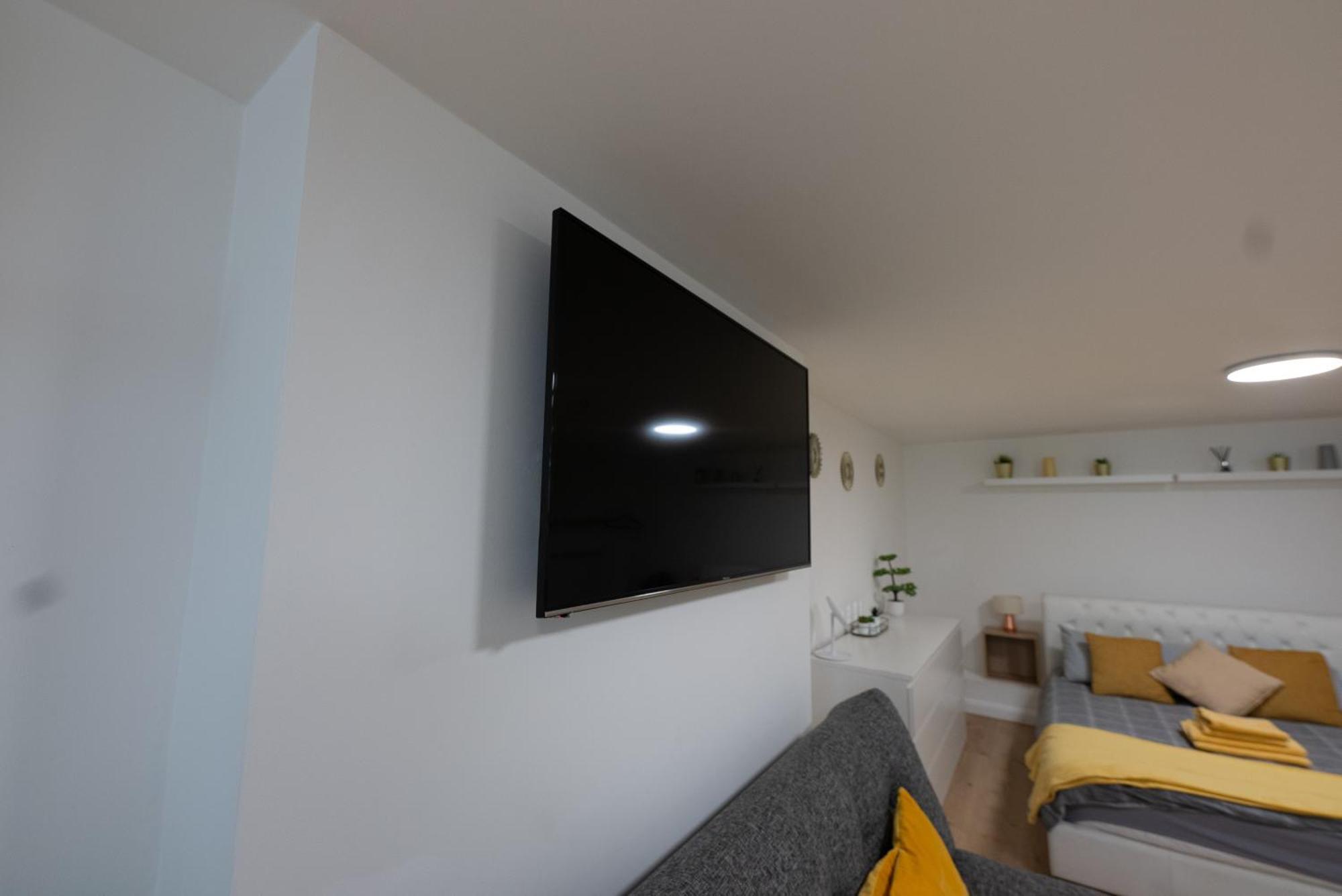 Central Brighton Modern One Bed Apartments Eksteriør billede