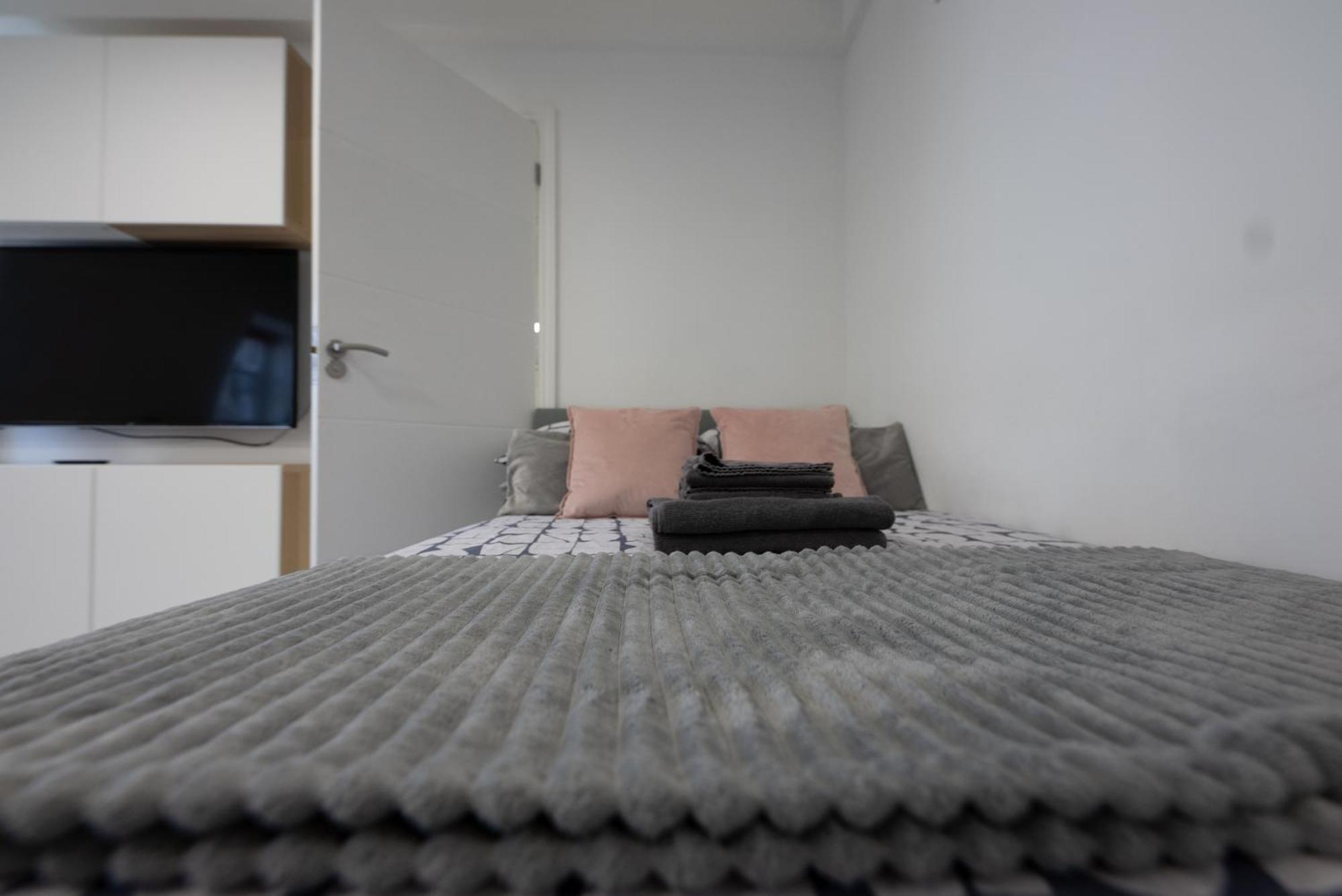Central Brighton Modern One Bed Apartments Eksteriør billede