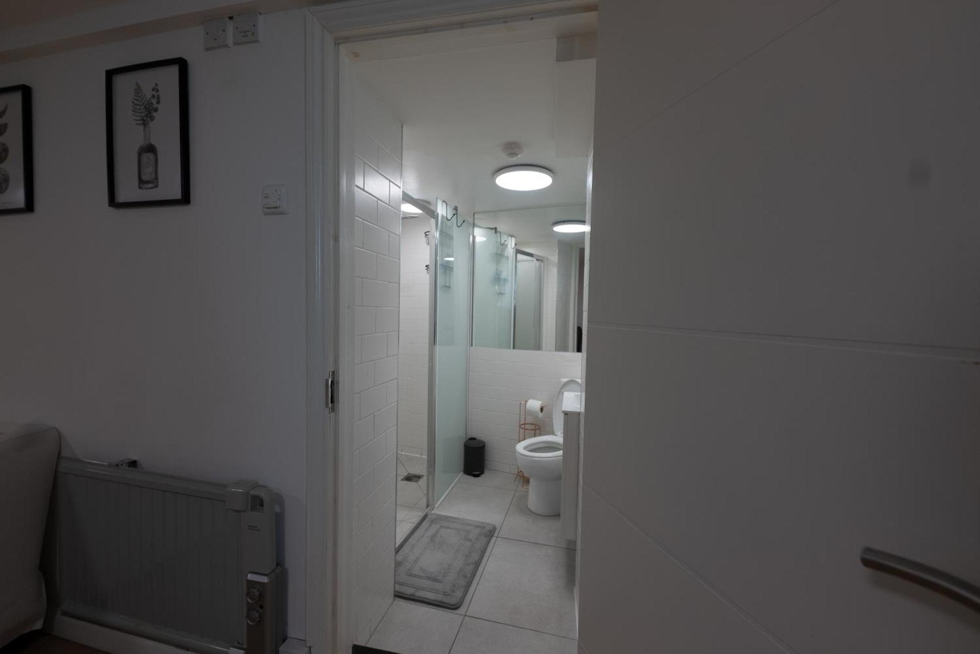 Central Brighton Modern One Bed Apartments Eksteriør billede