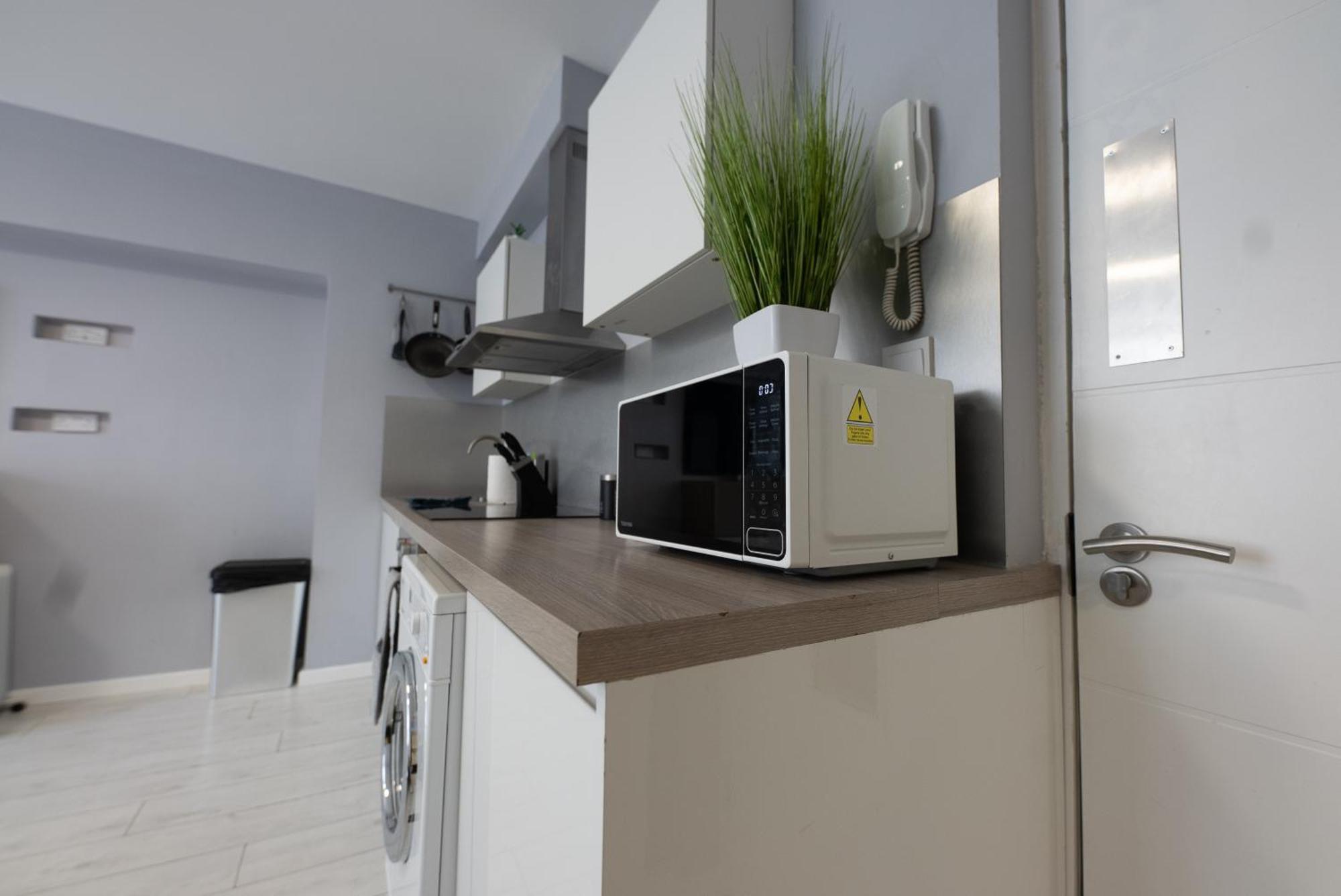 Central Brighton Modern One Bed Apartments Eksteriør billede