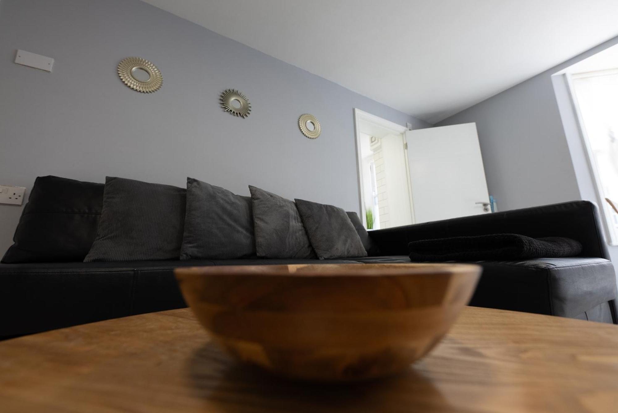 Central Brighton Modern One Bed Apartments Eksteriør billede