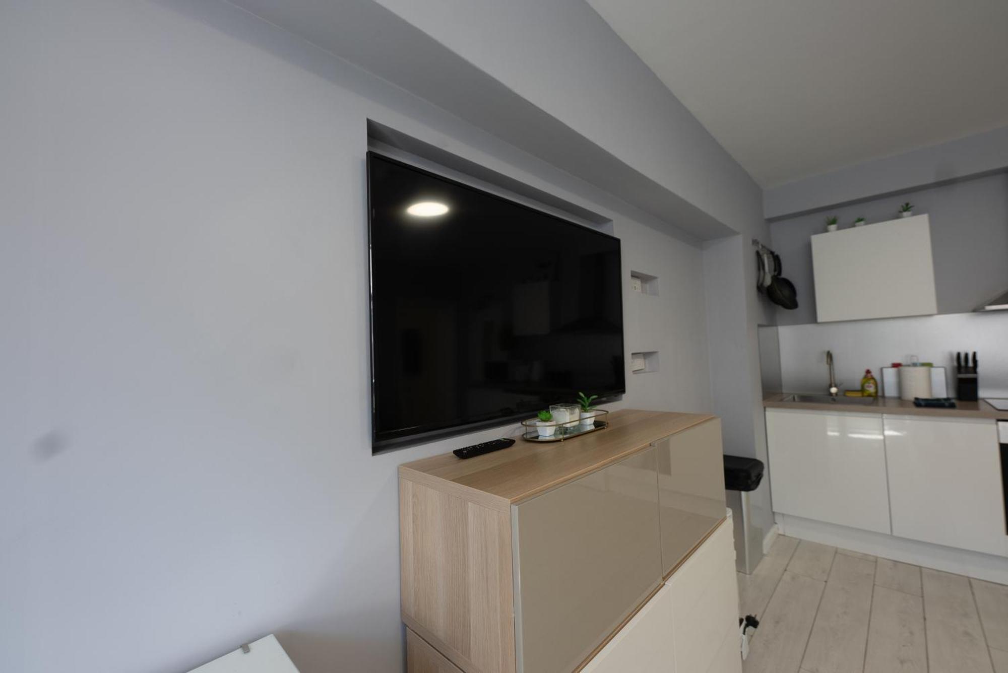 Central Brighton Modern One Bed Apartments Eksteriør billede