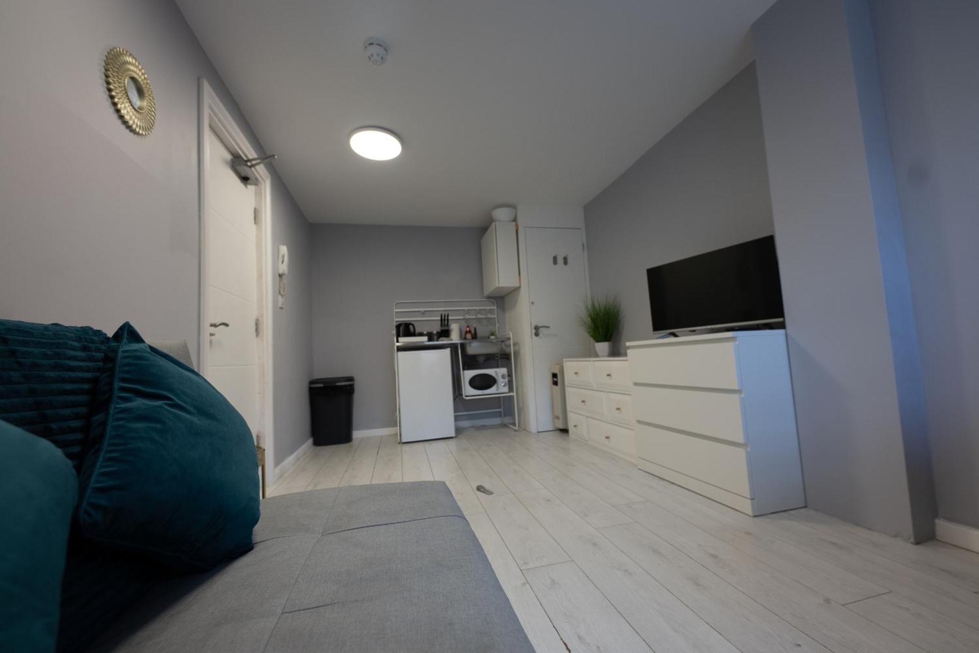 Central Brighton Modern One Bed Apartments Eksteriør billede