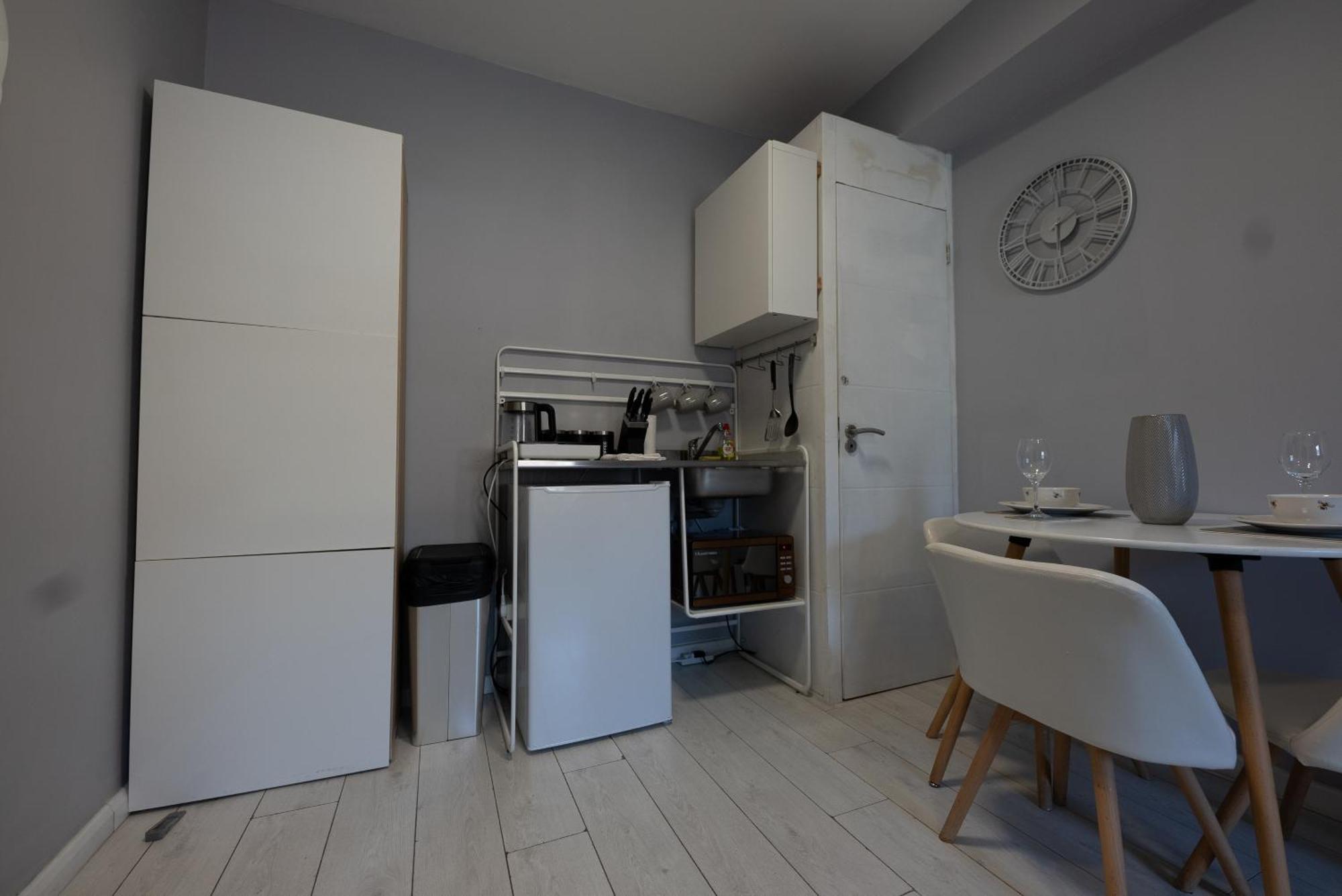 Central Brighton Modern One Bed Apartments Eksteriør billede