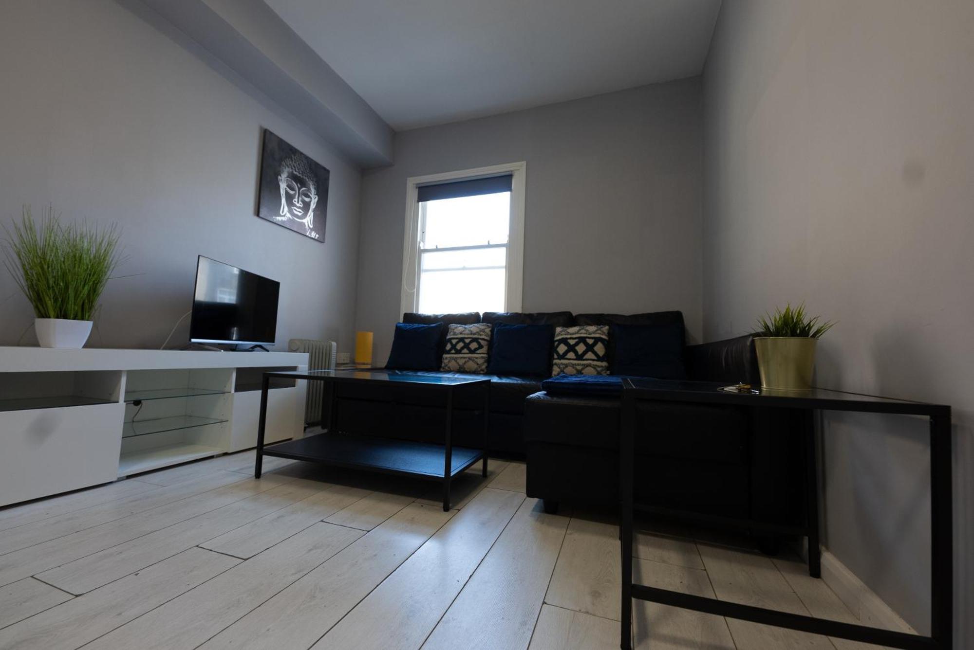 Central Brighton Modern One Bed Apartments Eksteriør billede