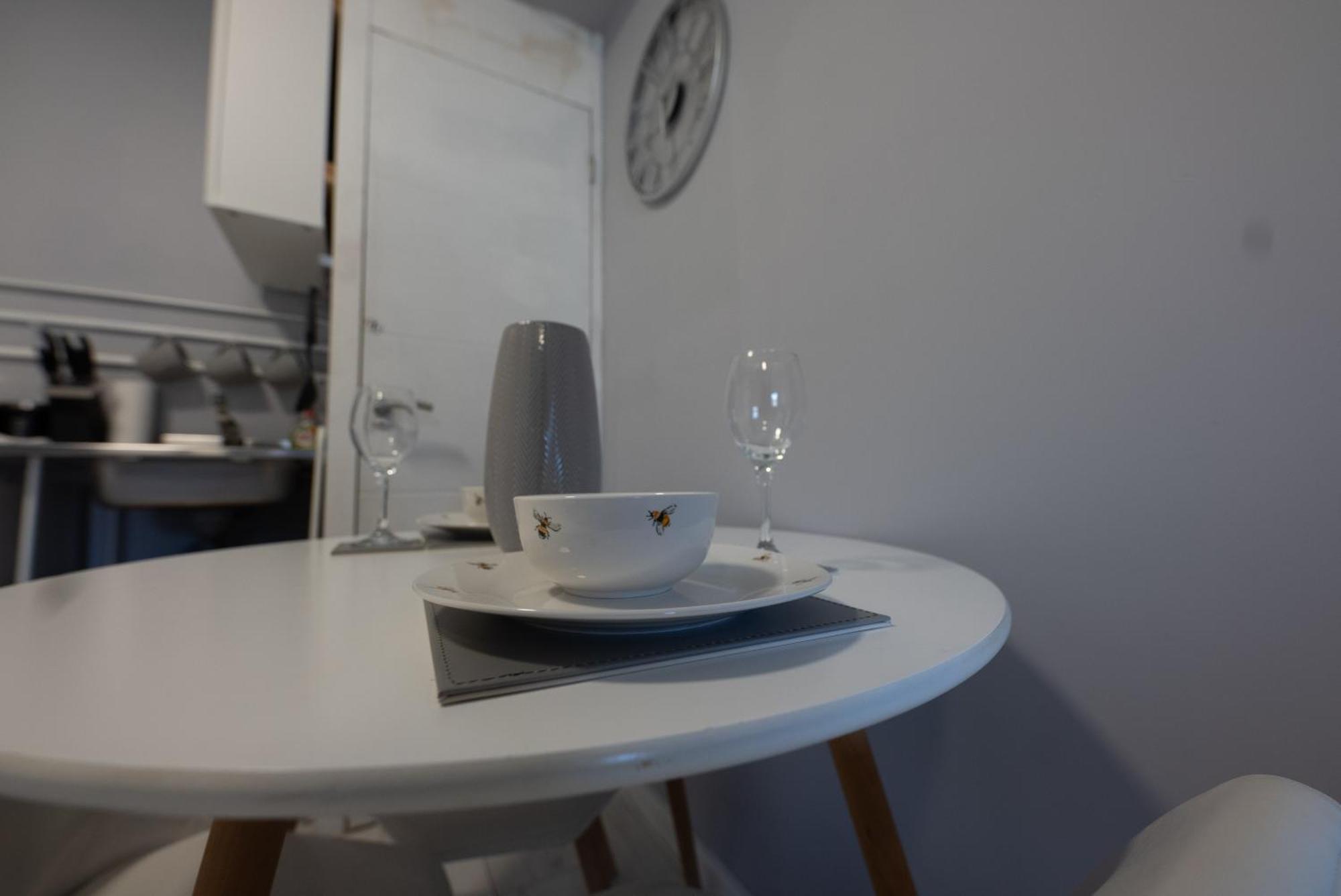 Central Brighton Modern One Bed Apartments Eksteriør billede