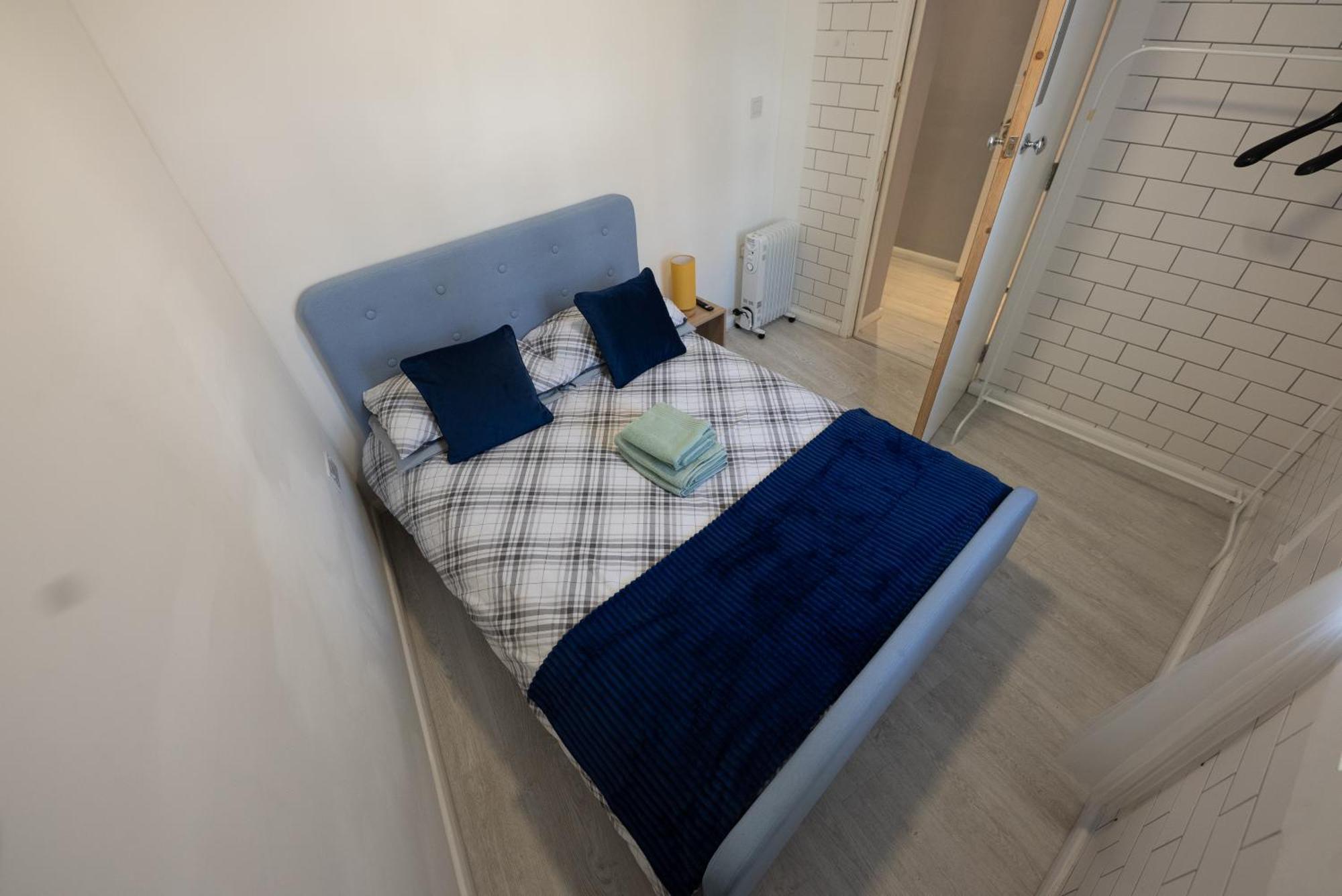 Central Brighton Modern One Bed Apartments Eksteriør billede