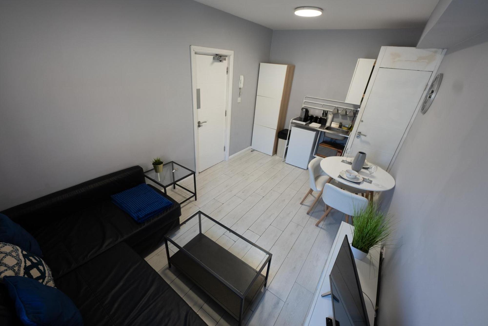 Central Brighton Modern One Bed Apartments Eksteriør billede