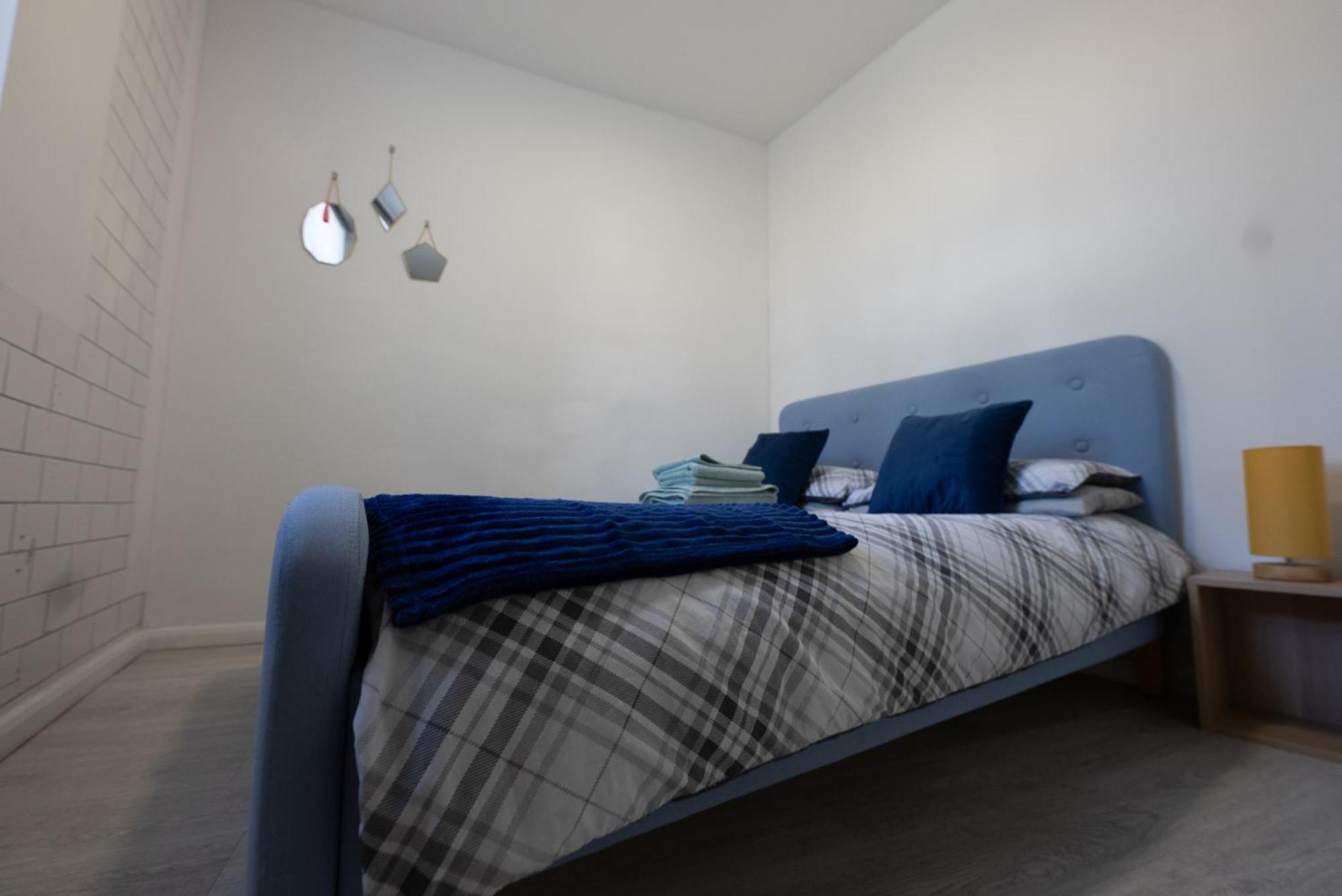 Central Brighton Modern One Bed Apartments Eksteriør billede